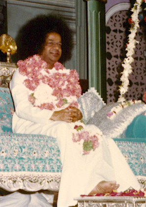 Beloved Bhagawan Sri Sathya Sai Baba